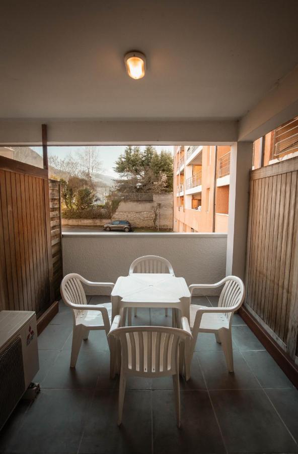 Le Petit Pyreneen - Centre; Terrasse; Parking Lourdes Luaran gambar